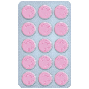 Digene Mint Flavour Chewable Tablets 15's