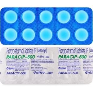 Paracetamol 500mg